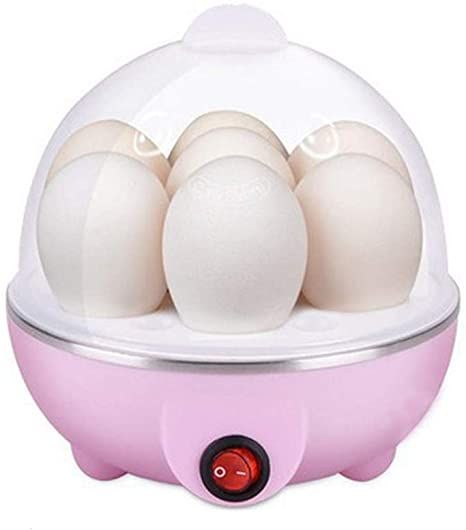 Electric egg boiler