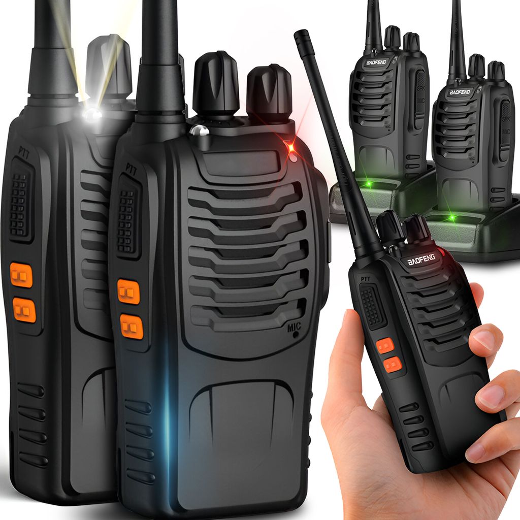 walkie talkie