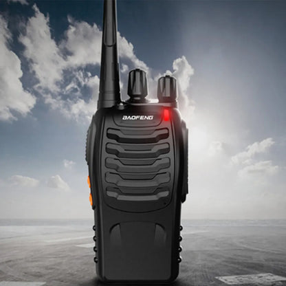 walkie talkie