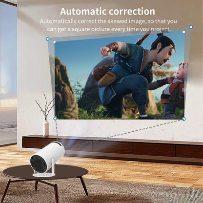 Andriod 5G Wifi Projector