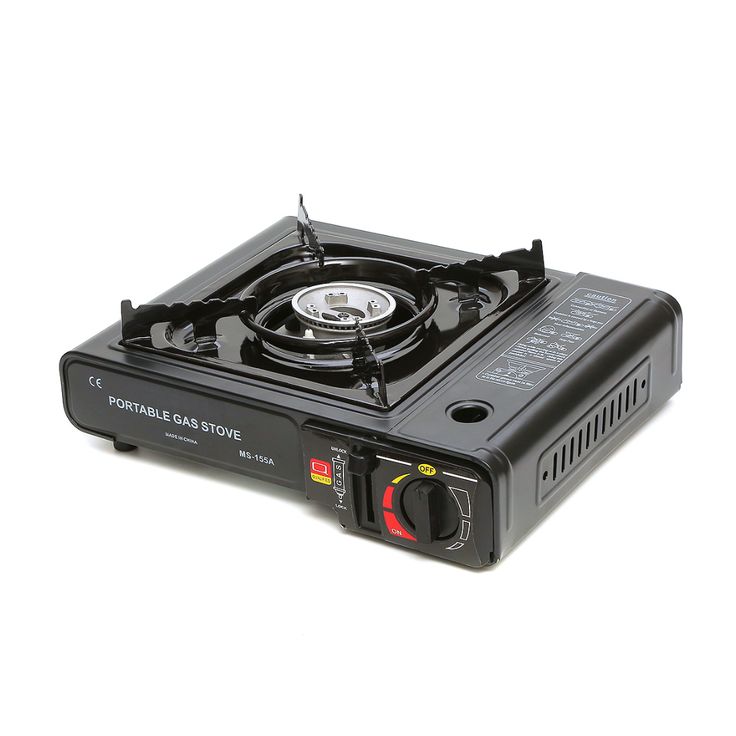 Portable gas stove