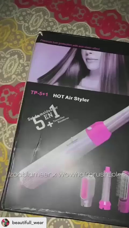 Hair styler